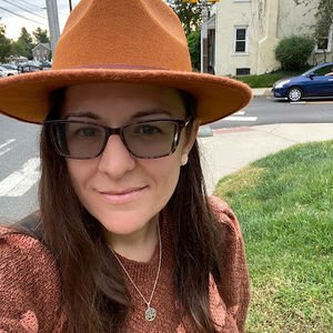 Meet your Posher, Sarah